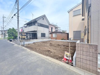 草加市松江３丁目4190万円新築戸建★仲介手数料約144万円が無料！